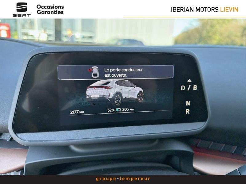 Image CUPRA Tavascan 286ch 77 kWh V