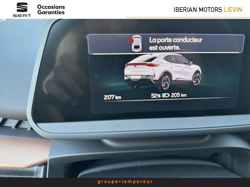 Image CUPRA Tavascan 286ch 77 kWh V