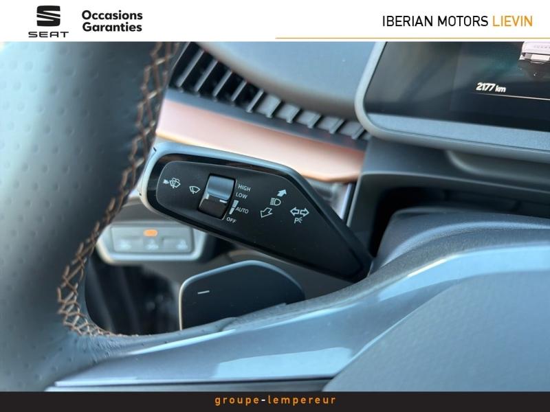 Image CUPRA Tavascan 286ch 77 kWh V