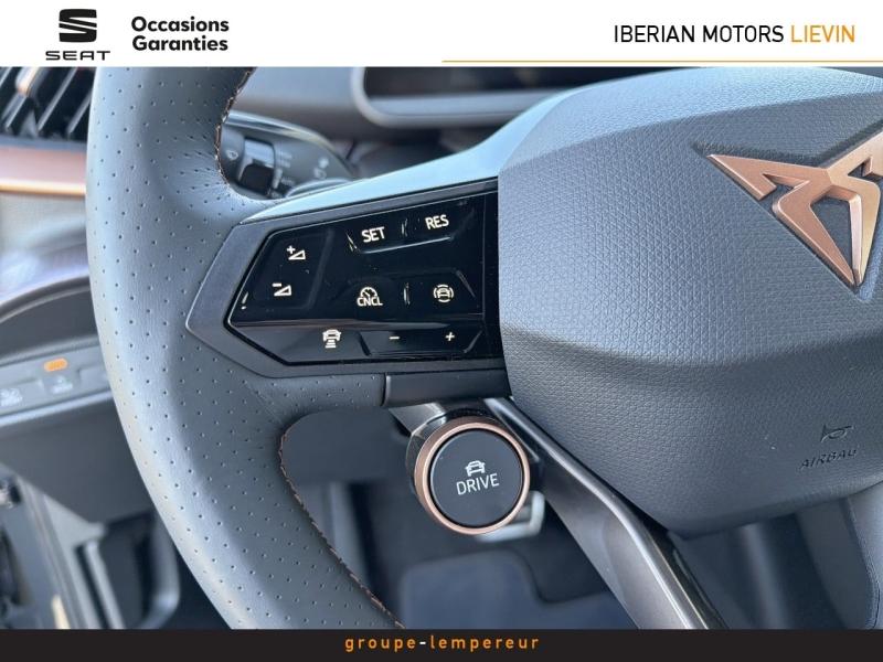 Image CUPRA Tavascan 286ch 77 kWh V