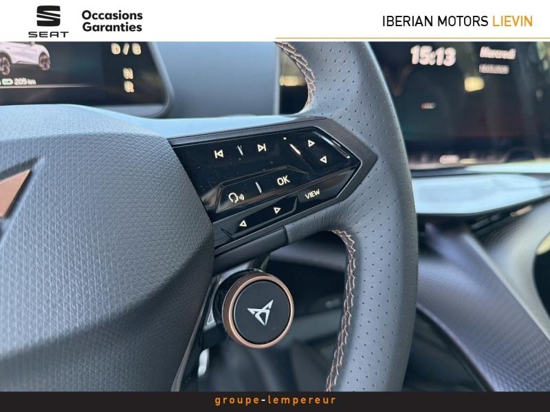 Image CUPRA Tavascan 286ch 77 kWh V