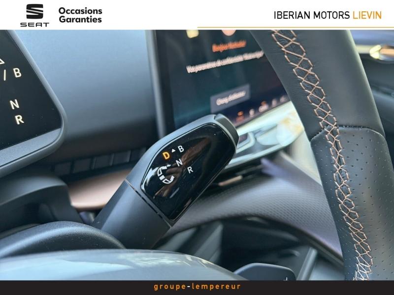 Image CUPRA Tavascan 286ch 77 kWh V