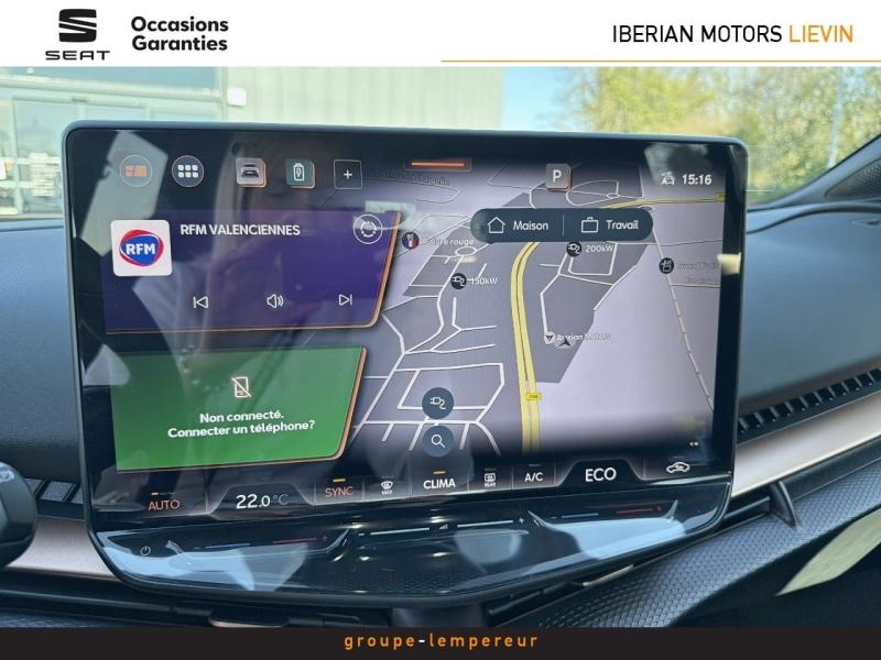 Image CUPRA Tavascan 286ch 77 kWh V