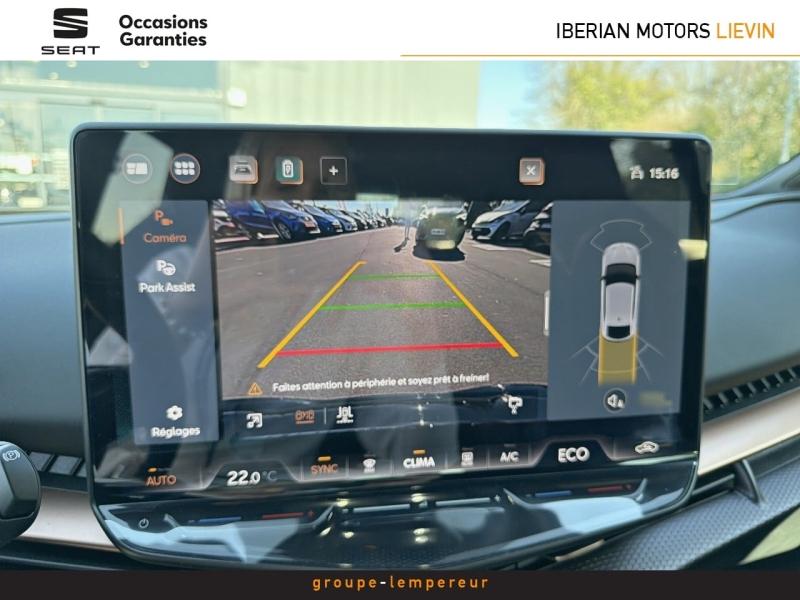 Image CUPRA Tavascan 286ch 77 kWh V