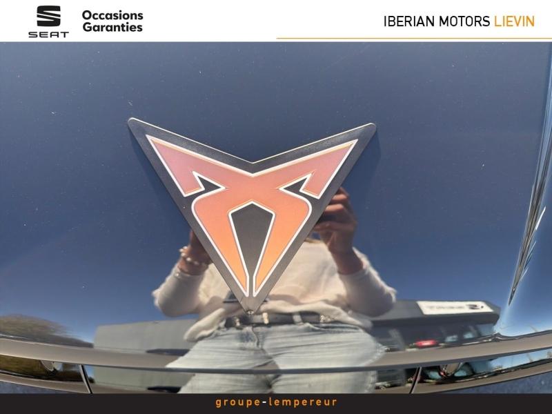 Image CUPRA Tavascan 286ch 77 kWh V