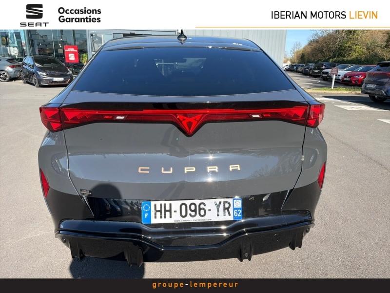 Image CUPRA Tavascan 286ch 77 kWh V