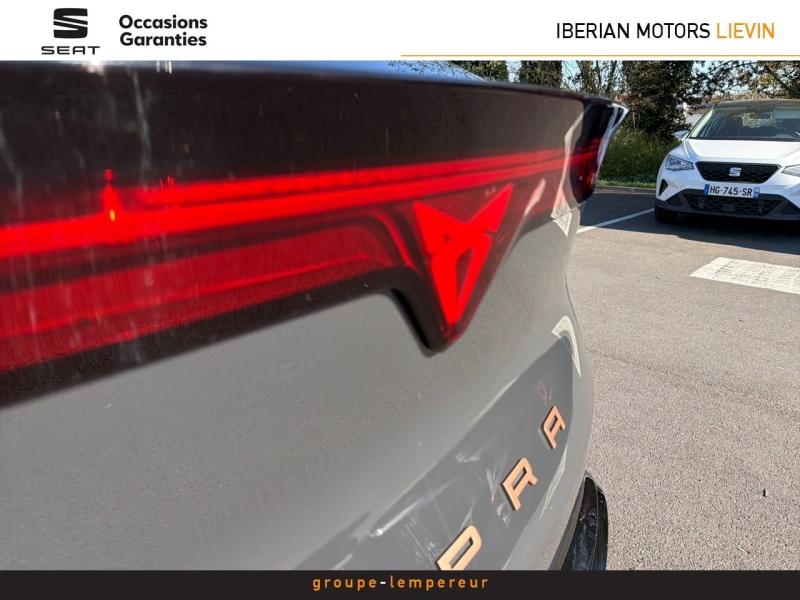 Image CUPRA Tavascan 286ch 77 kWh V