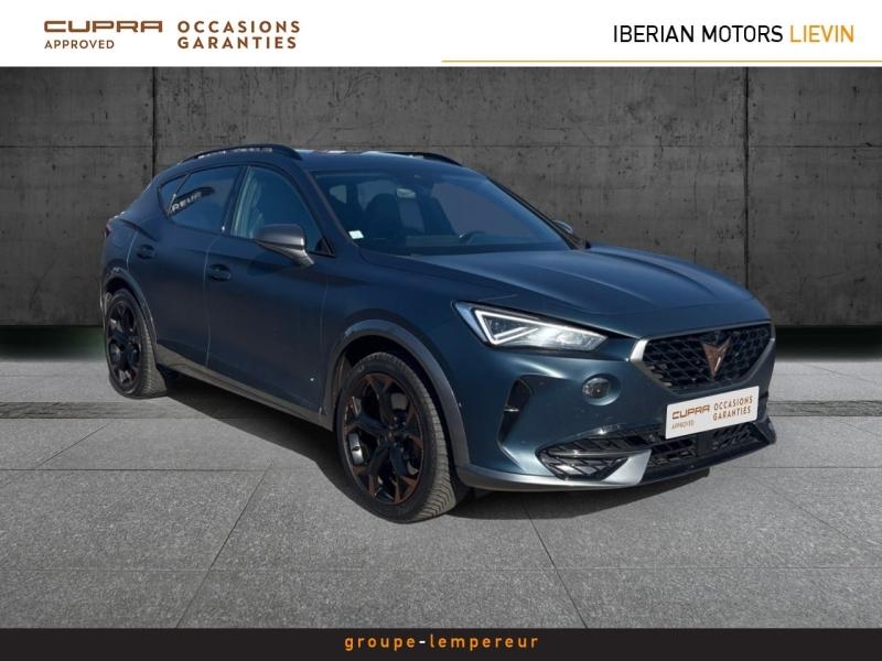 Photo CUPRA Formentor 1.4 e-HYBRID 245ch VZ DSG6