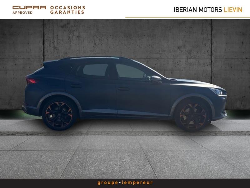 Image CUPRA Formentor 1.4 e-HYBRID 245ch VZ DSG6