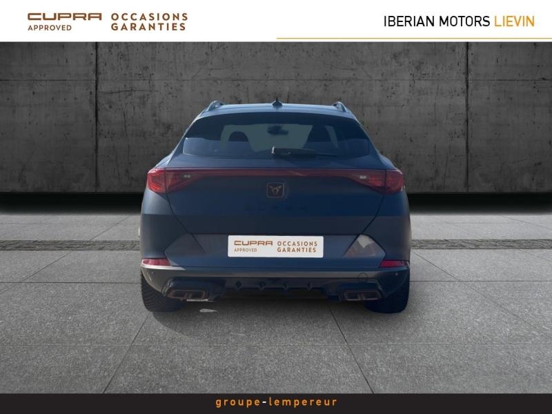 Image CUPRA Formentor 1.4 e-HYBRID 245ch VZ DSG6