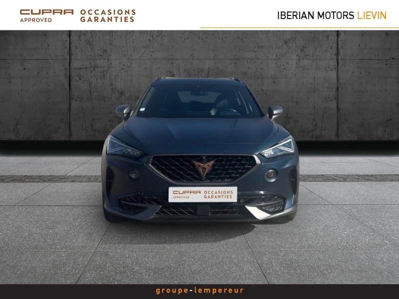 Image CUPRA Formentor 1.4 e-HYBRID 245ch VZ DSG6