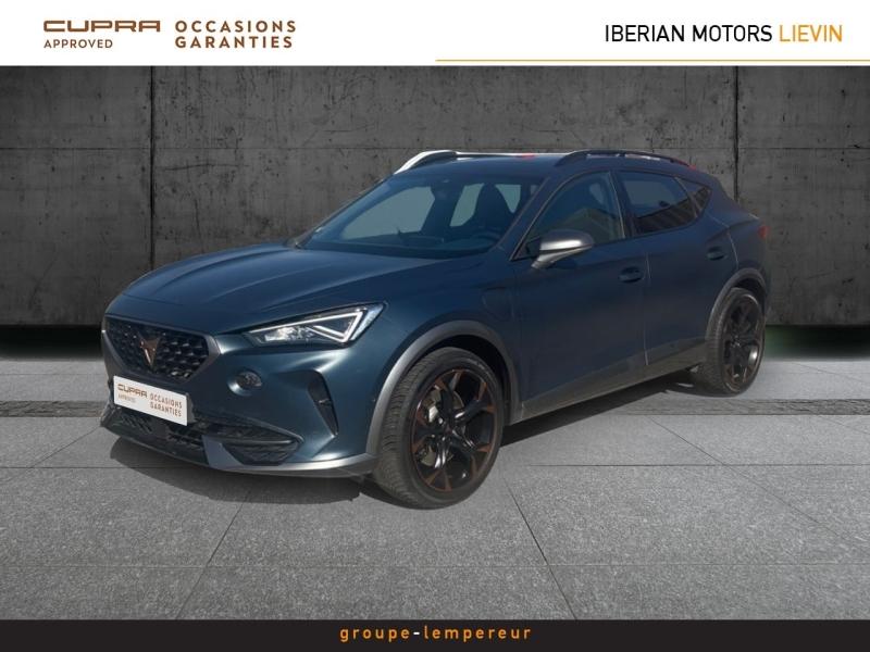 Image CUPRA Formentor 1.4 e-HYBRID 245ch VZ DSG6