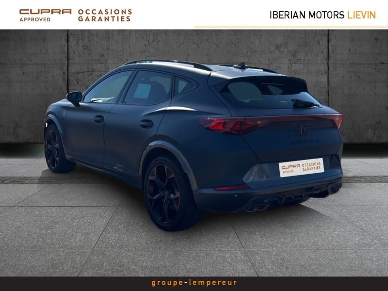 Image CUPRA Formentor 1.4 e-HYBRID 245ch VZ DSG6