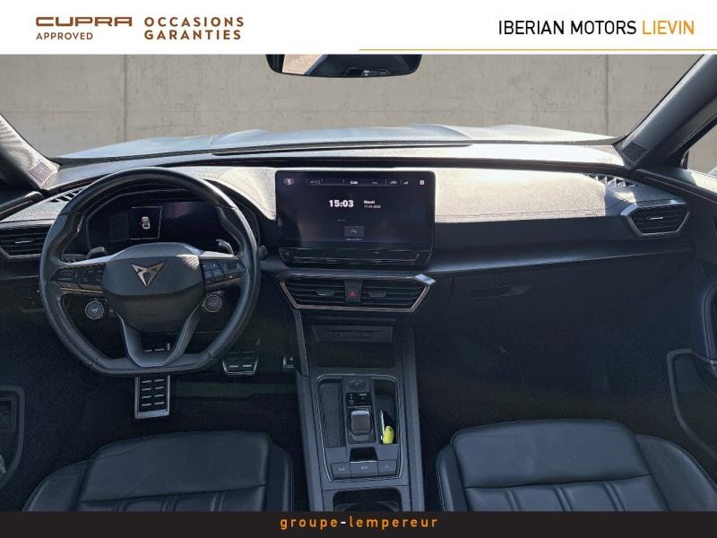 Image CUPRA Formentor 1.4 e-HYBRID 245ch VZ DSG6