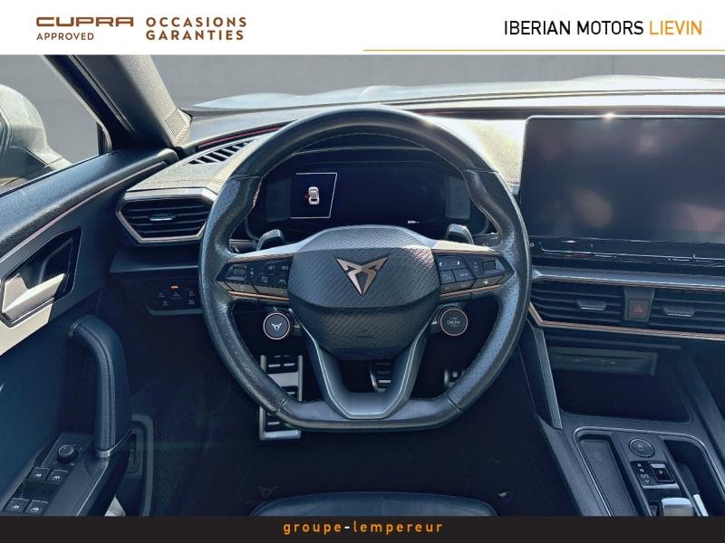 Image CUPRA Formentor 1.4 e-HYBRID 245ch VZ DSG6