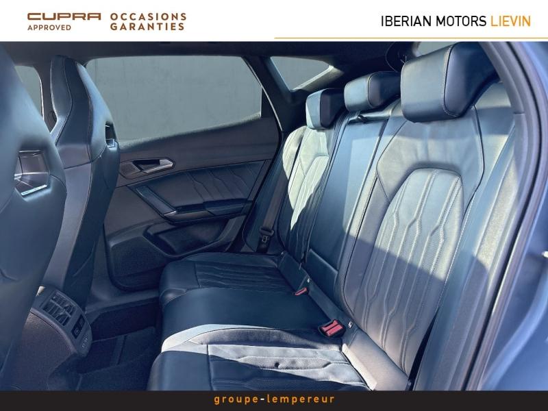 Image CUPRA Formentor 1.4 e-HYBRID 245ch VZ DSG6