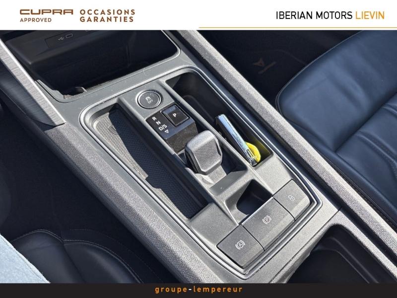 Image CUPRA Formentor 1.4 e-HYBRID 245ch VZ DSG6