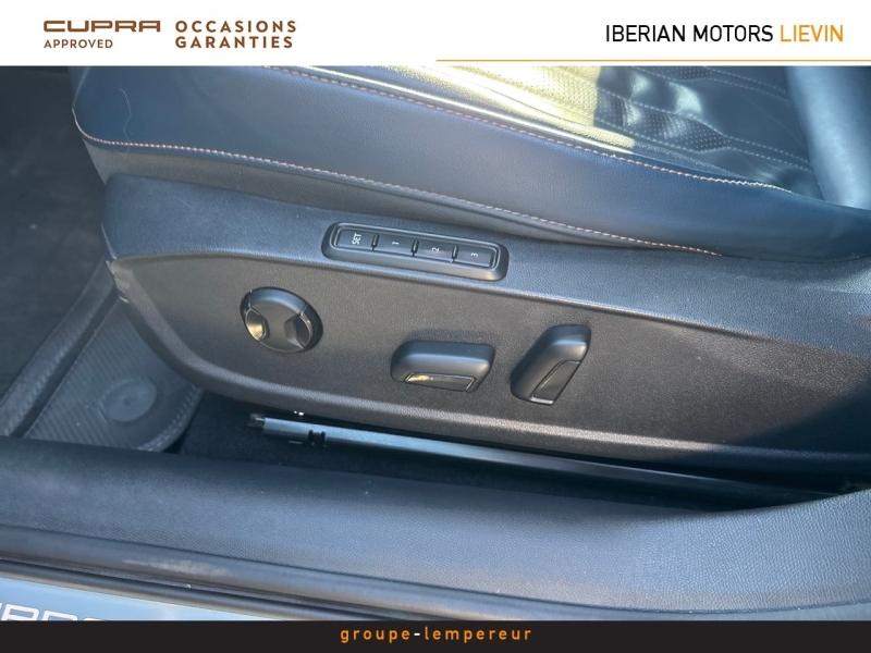 Image CUPRA Formentor 1.4 e-HYBRID 245ch VZ DSG6