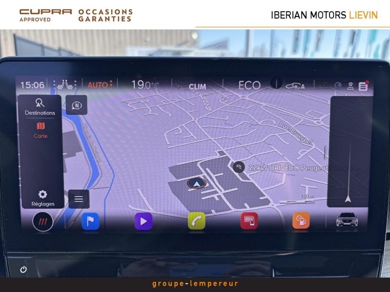 Image CUPRA Formentor 1.4 e-HYBRID 245ch VZ DSG6