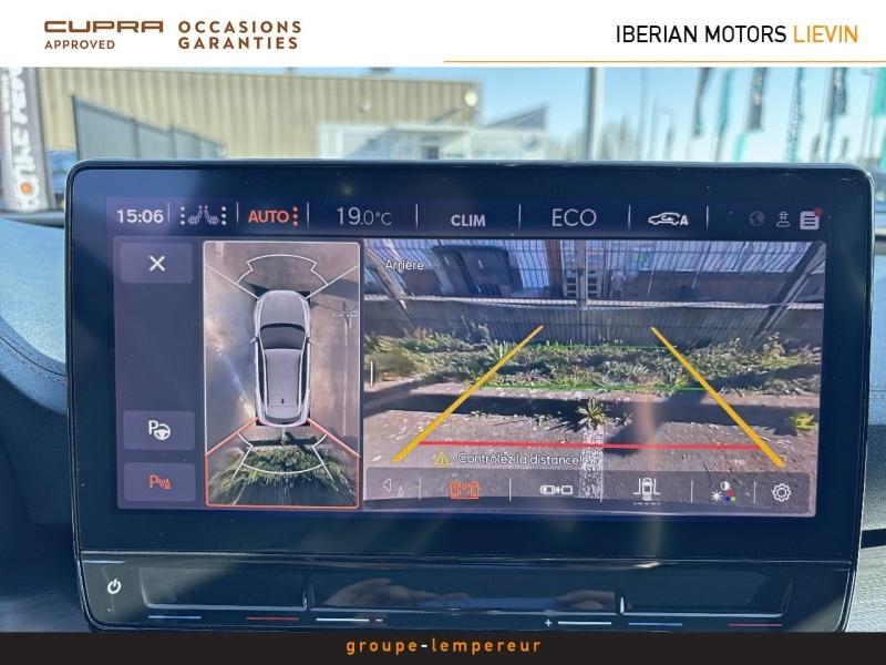 Image CUPRA Formentor 1.4 e-HYBRID 245ch VZ DSG6