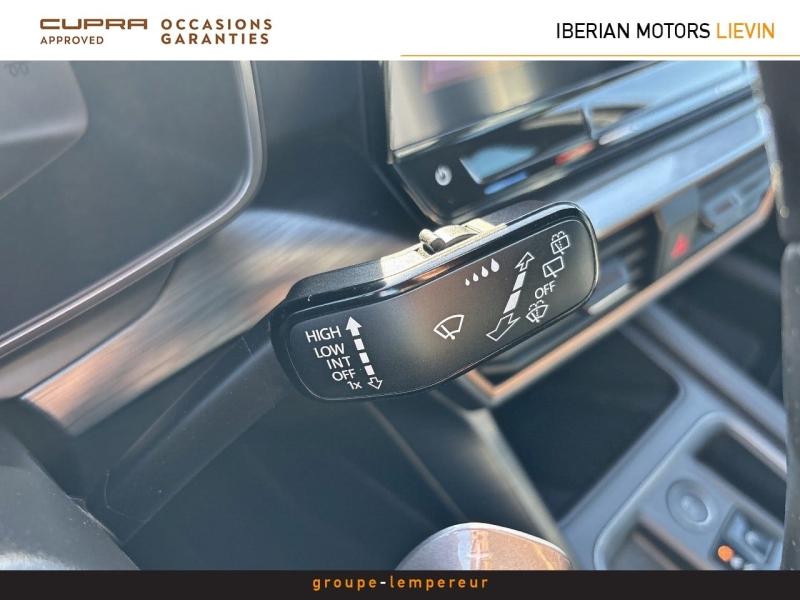 Image CUPRA Formentor 1.4 e-HYBRID 245ch VZ DSG6