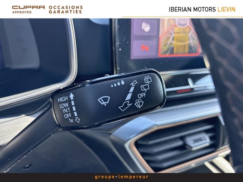 Image CUPRA Formentor 1.4 e-HYBRID 245ch VZ DSG6