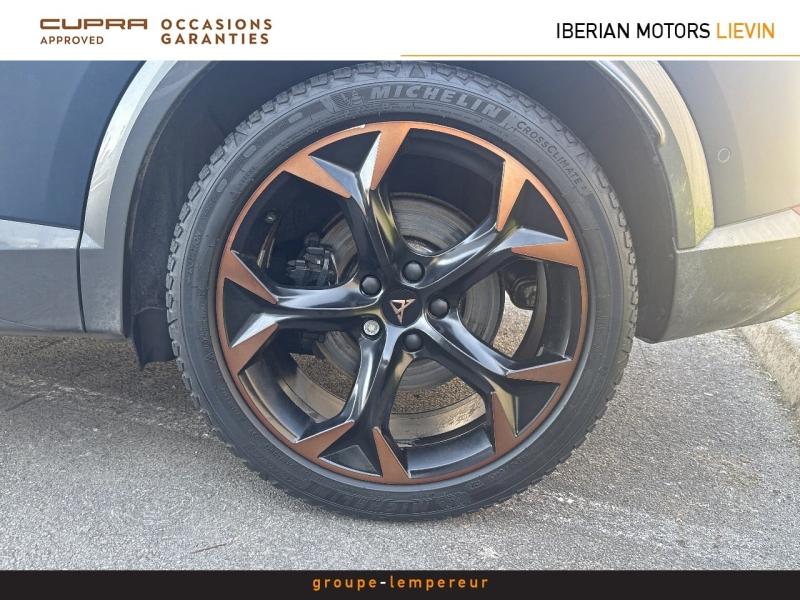 Image CUPRA Formentor 1.4 e-HYBRID 245ch VZ DSG6