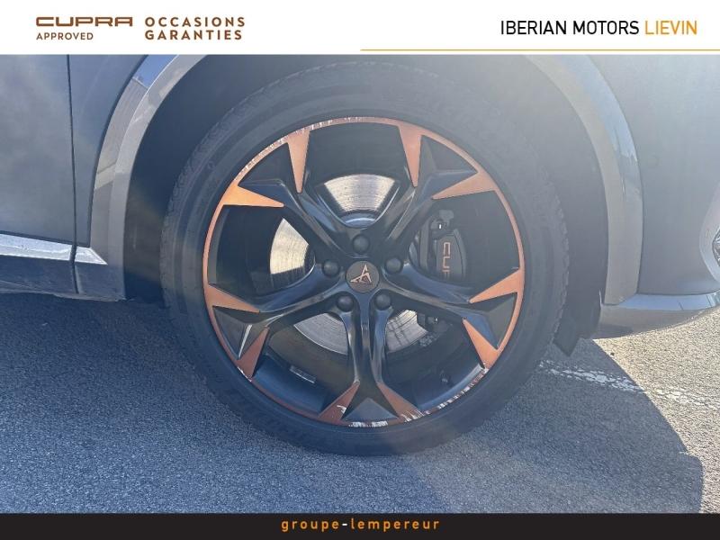 Image CUPRA Formentor 1.4 e-HYBRID 245ch VZ DSG6