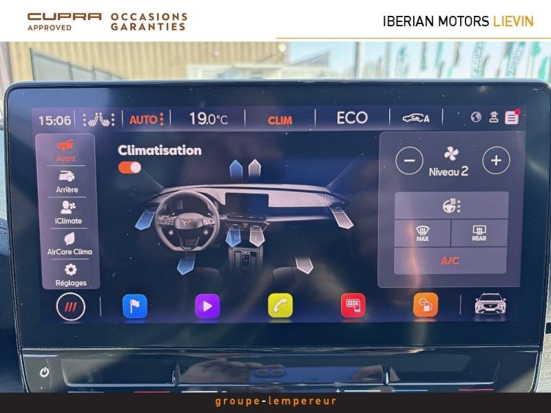 Image CUPRA Formentor 1.4 e-HYBRID 245ch VZ DSG6