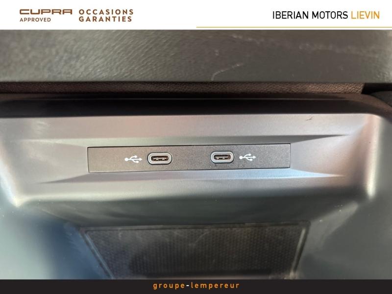 Image CUPRA Formentor 1.4 e-HYBRID 245ch VZ DSG6