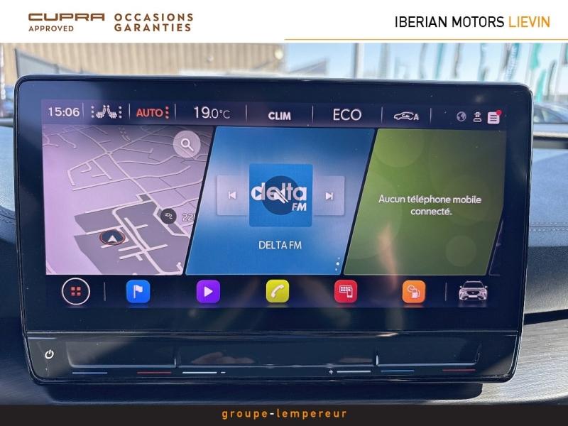 Image CUPRA Formentor 1.4 e-HYBRID 245ch VZ DSG6