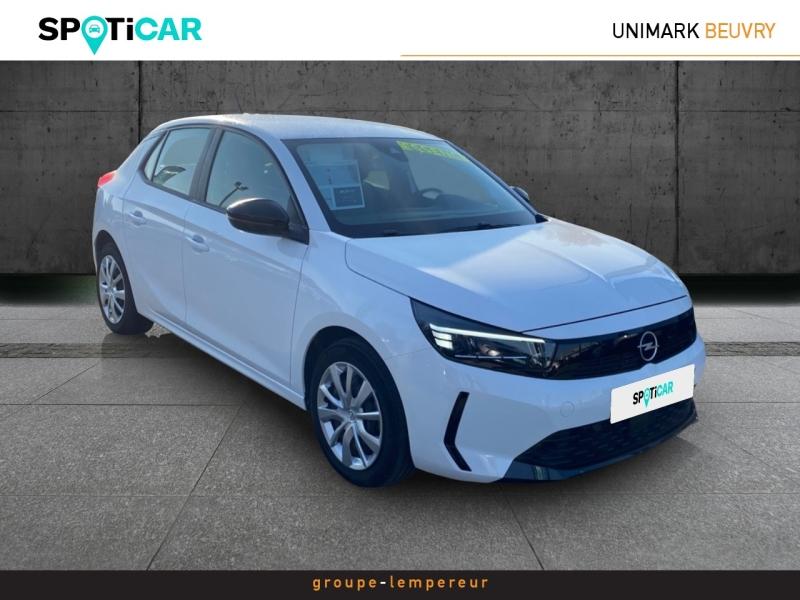 Photo OPEL Corsa 1.2 75ch