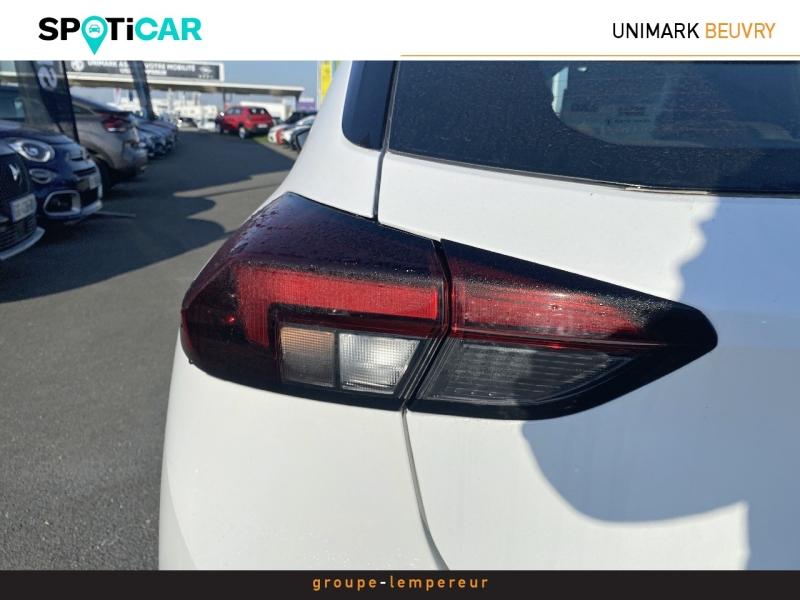 Image OPEL Corsa 1.2 75ch