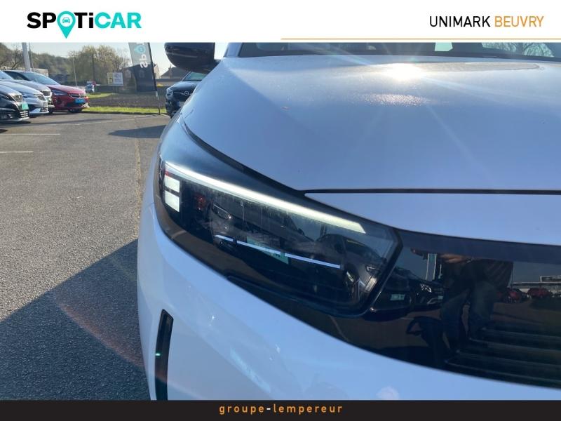 Image OPEL Corsa 1.2 75ch