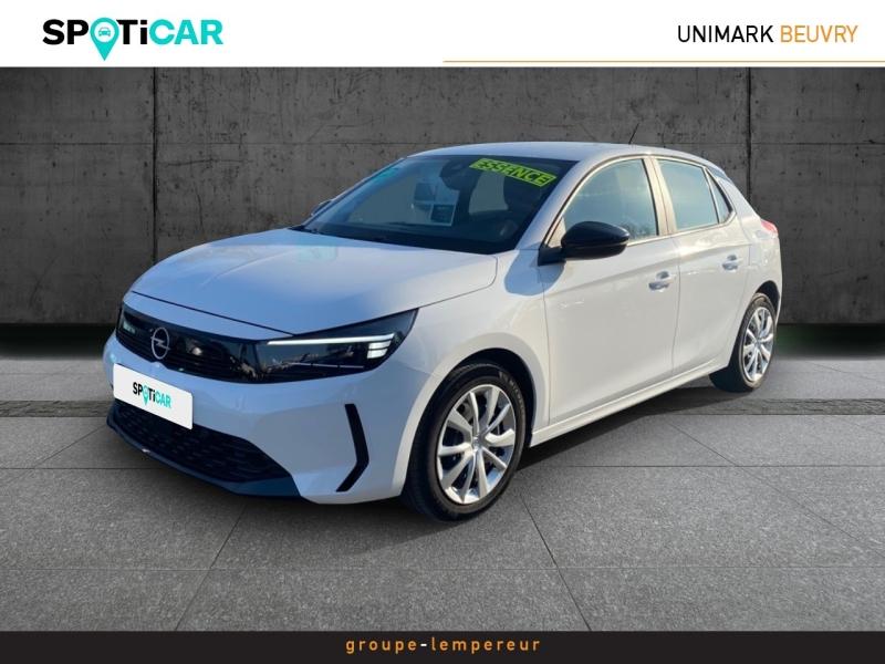 Image OPEL Corsa 1.2 75ch