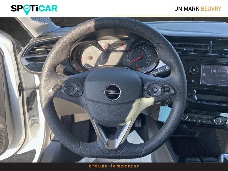 Image OPEL Corsa 1.2 75ch