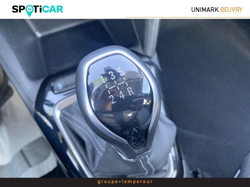 Image OPEL Corsa 1.2 75ch