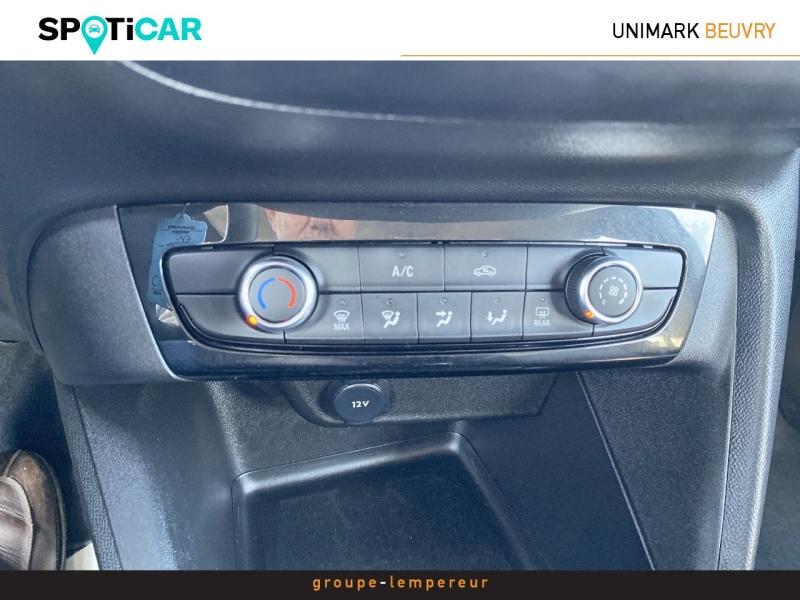 Image OPEL Corsa 1.2 75ch