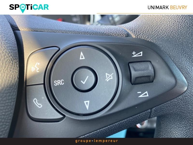 Image OPEL Corsa 1.2 75ch