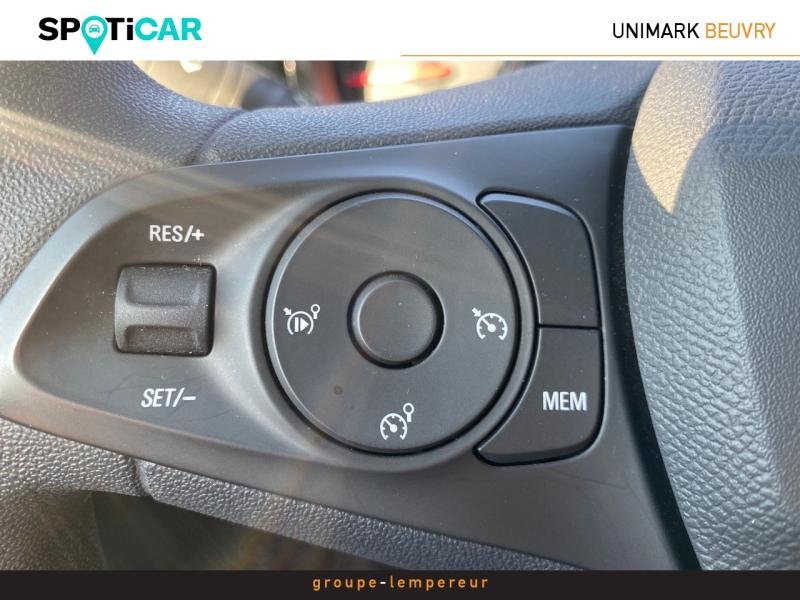 Image OPEL Corsa 1.2 75ch