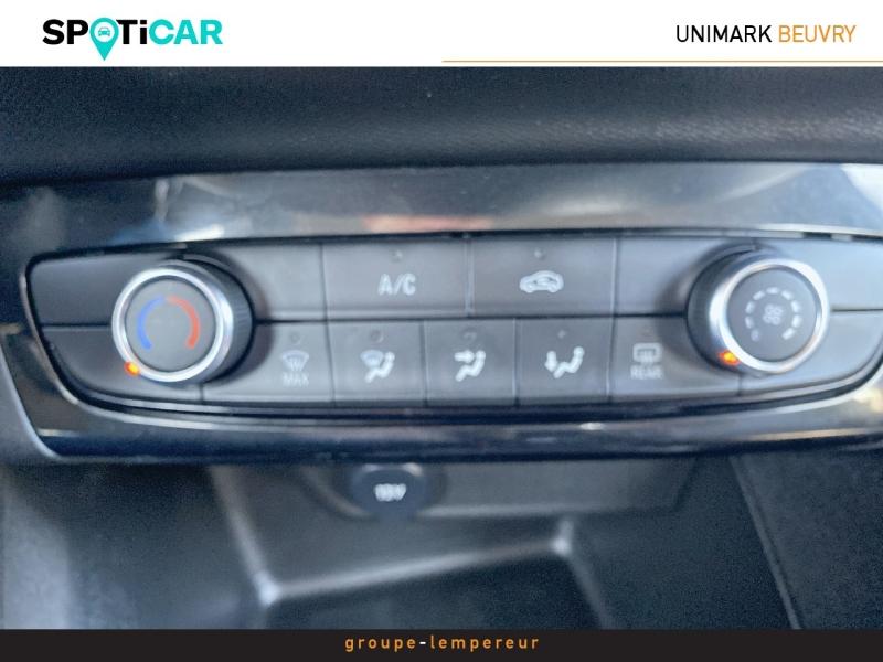 Image OPEL Corsa 1.2 75ch