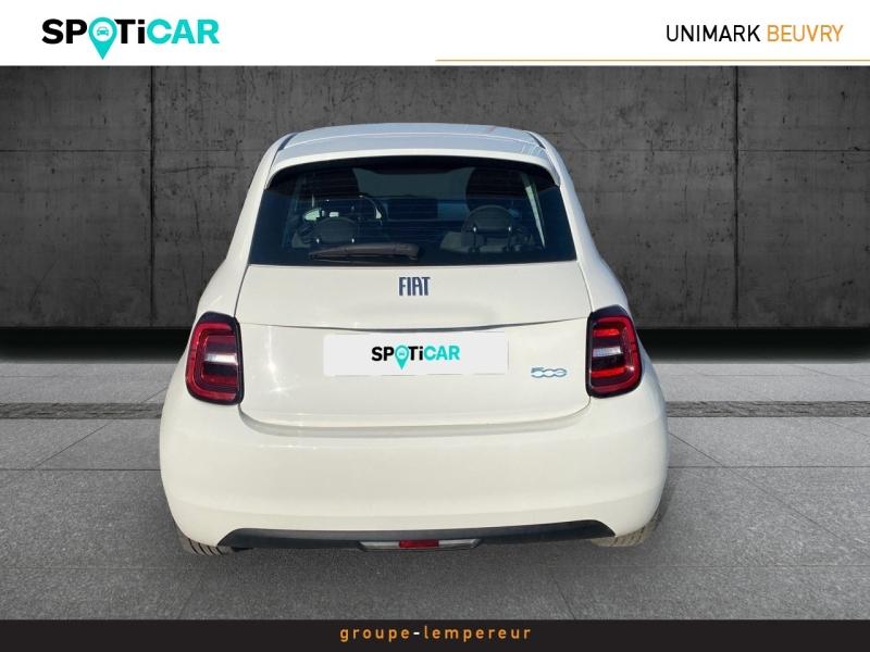 Image FIAT 500 e 118ch Icône
