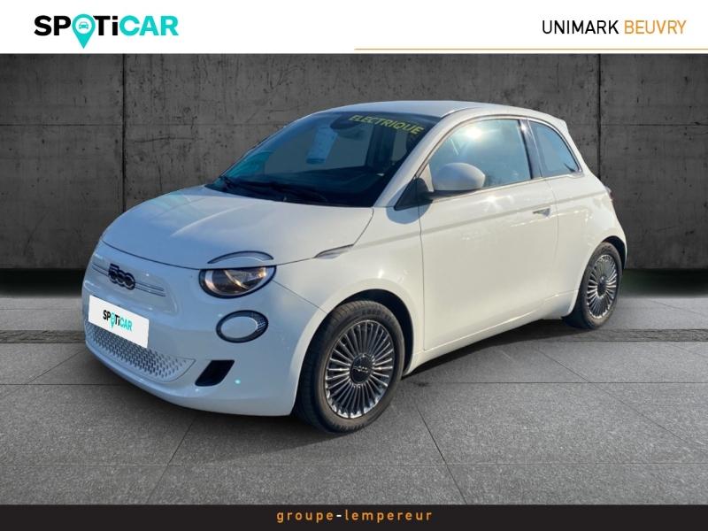 Image FIAT 500 e 118ch Icône
