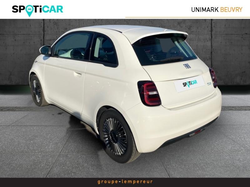 Image FIAT 500 e 118ch Icône
