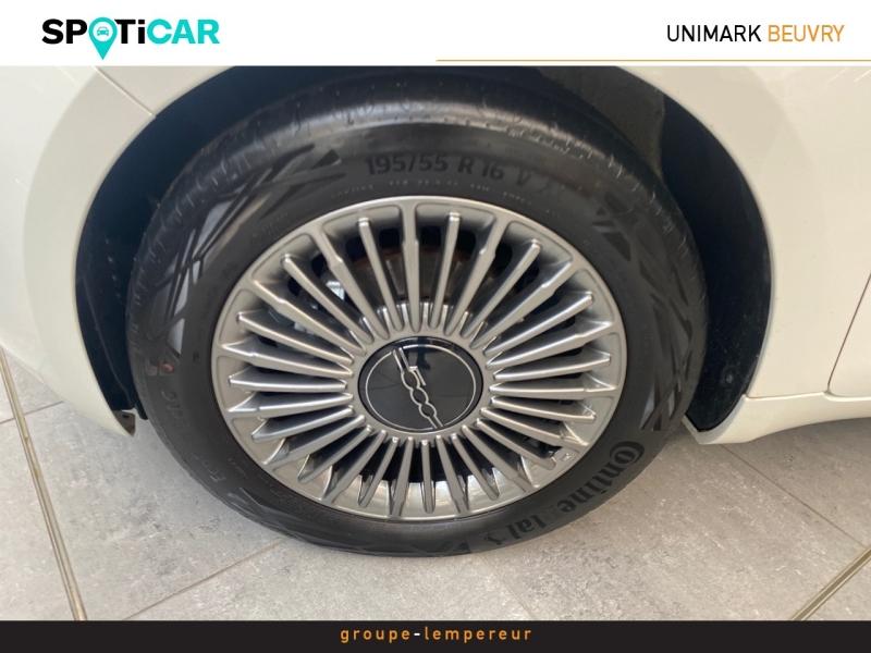 Image FIAT 500 e 118ch Icône