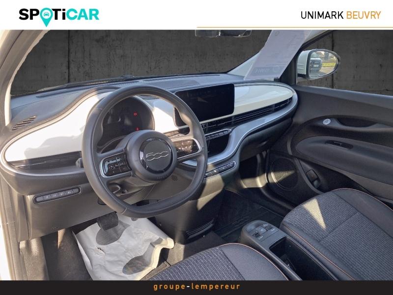 Image FIAT 500 e 118ch Icône