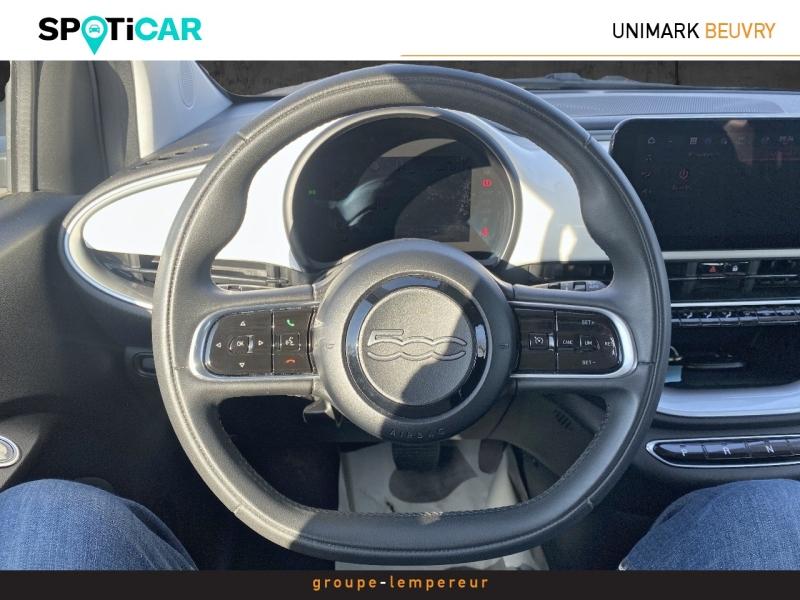 Image FIAT 500 e 118ch Icône