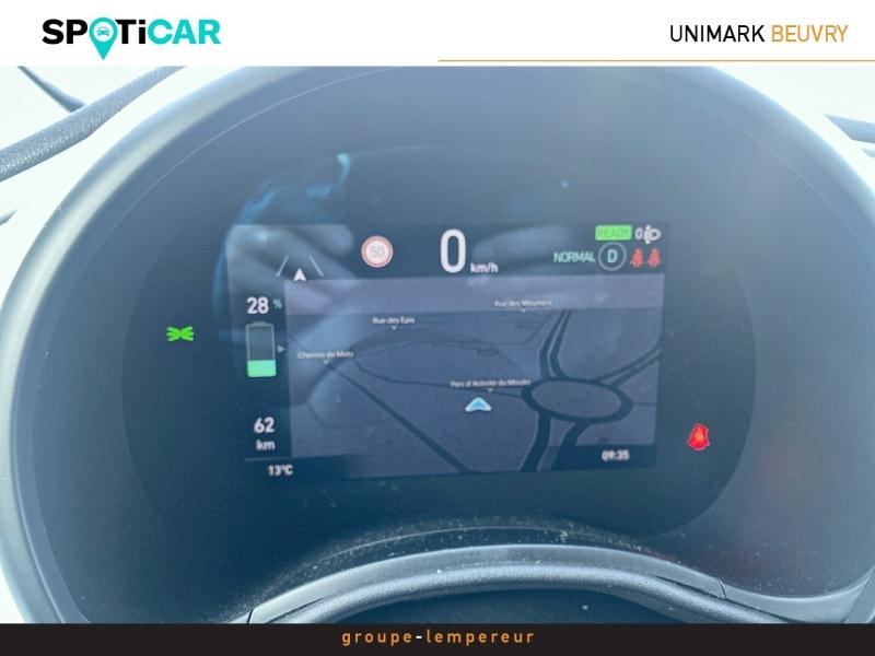 Image FIAT 500 e 118ch Icône