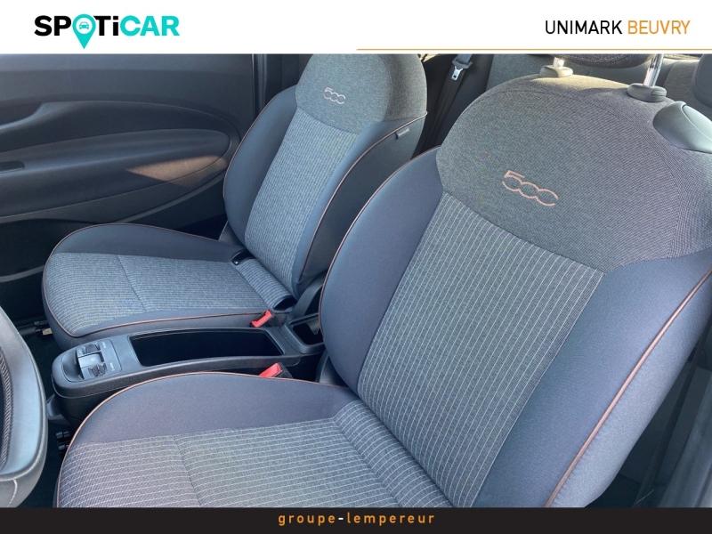 Image FIAT 500 e 118ch Icône