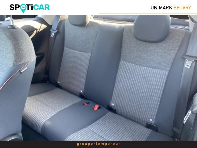 Image FIAT 500 e 118ch Icône